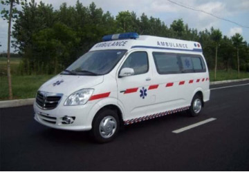葫芦岛救护车租赁