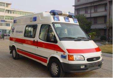 葫芦岛救护车租赁