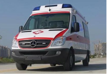 葫芦岛救护车租赁