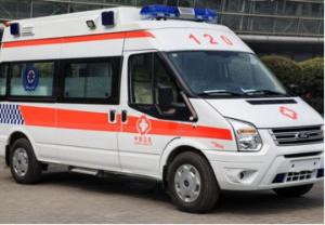 葫芦岛救护车租赁