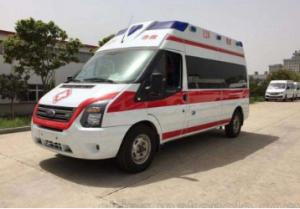 葫芦岛救护车租赁