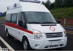 葫芦岛救护车租赁